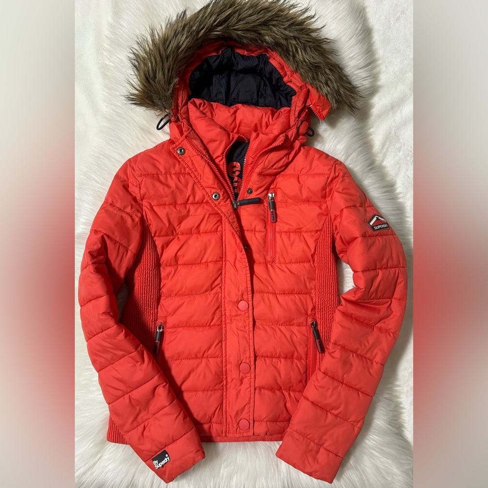 Womens Superdry The Original Fuji Jacket